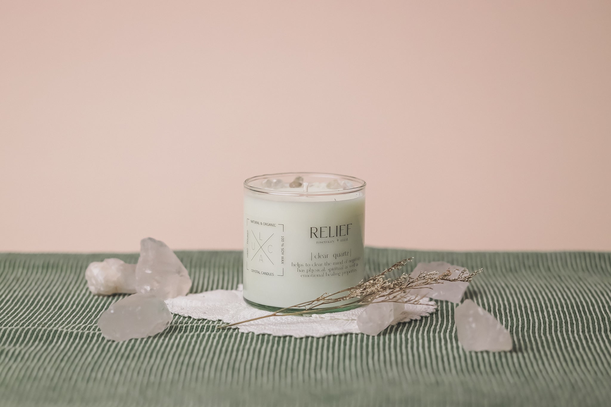 Rosemary Mint – edgewater candles
