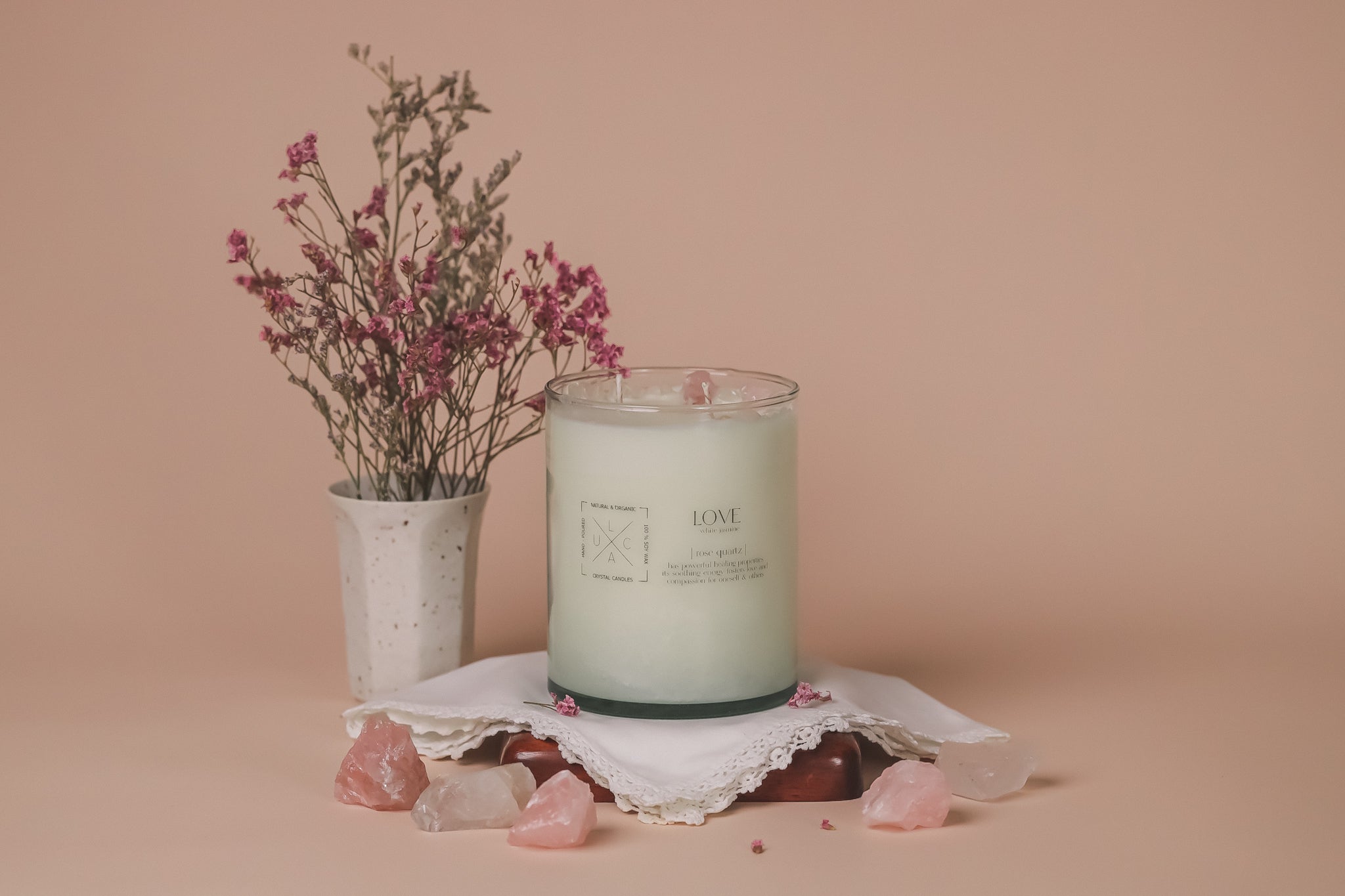 Love Collection – Luca Candles